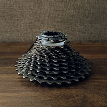 Load image into Gallery viewer, Shimano Dura-Ace CS-9000 Cassette 11spd 11-28 NEW (2nd hand)
