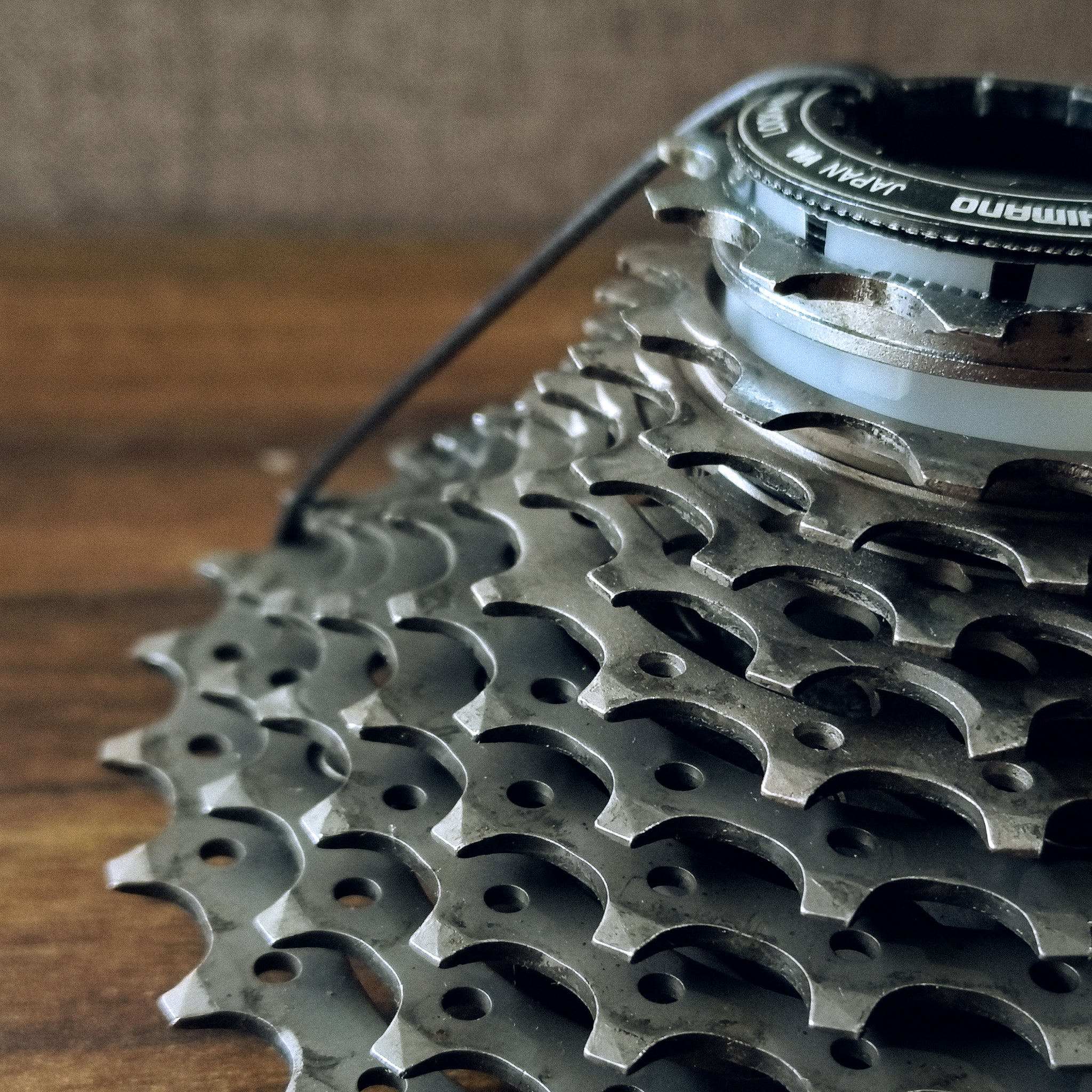 Shimano Dura-Ace CS-9000 Cassette 11spd 11-28 NEW (2nd hand
