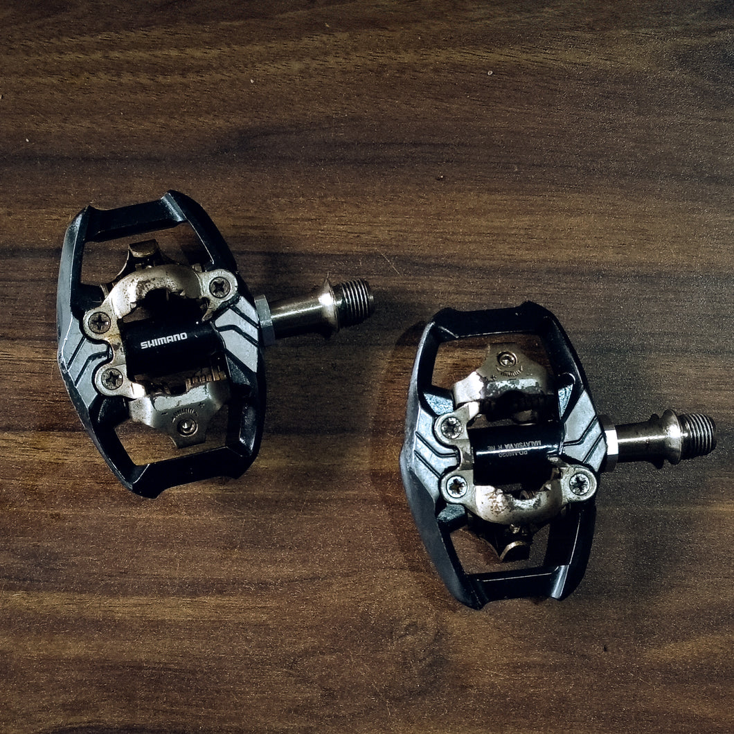 Shimano Deore XT pedals PD-M8020 (2nd hand)