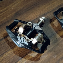 Load image into Gallery viewer, Shimano Deore XT pedals PD-M8020 (2nd hand)
