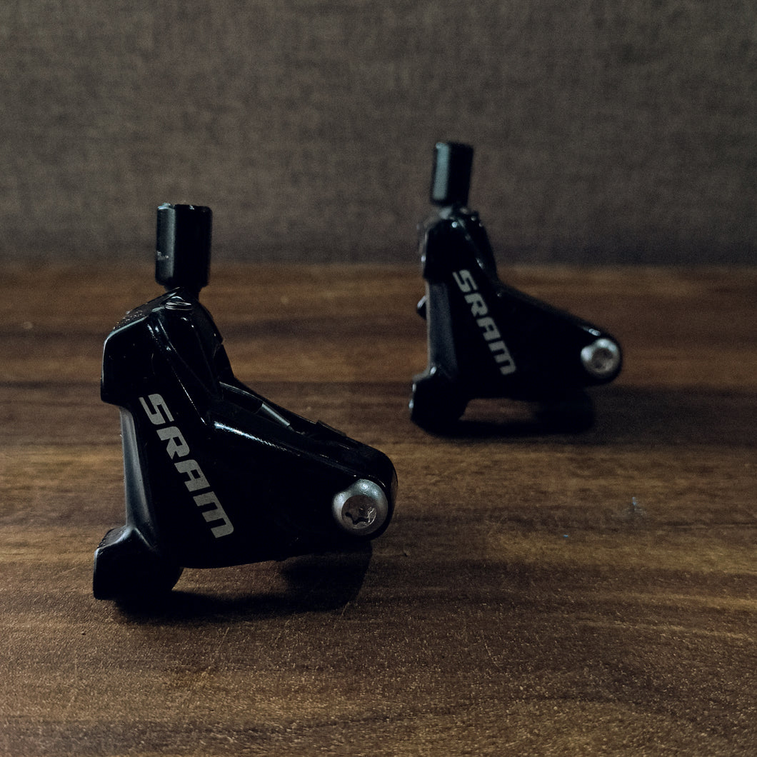 SRAM Apex Hydraulic Flat Mount disc brake caliper (2nd hand)