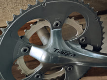 Load image into Gallery viewer, Tiagra Crankset Silver FC4650 (2nd hand)

