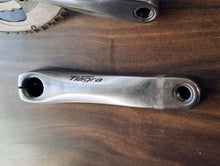 Load image into Gallery viewer, Tiagra Crankset Silver FC4650 (2nd hand)
