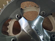 Load image into Gallery viewer, Tiagra Crankset Silver FC4650 (2nd hand)
