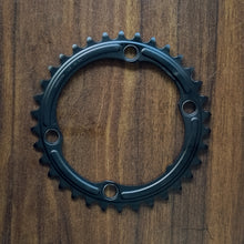 Load image into Gallery viewer, Shimano 105 34t Chainring 110BCD
