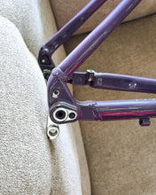 Load image into Gallery viewer, Traction Grrit Frameset XS with Carbon fork (2nd hand - repainted)
