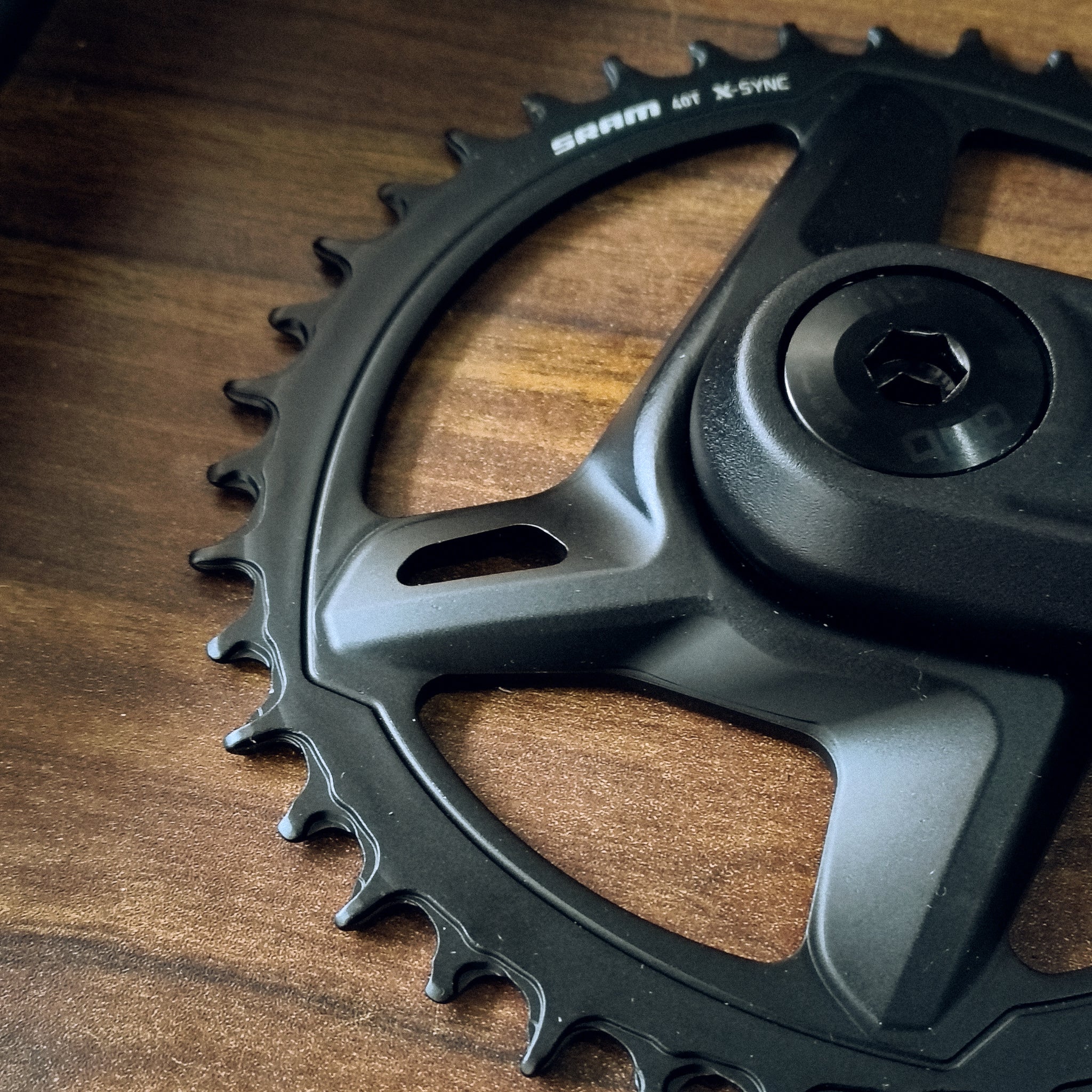 SRAM APEX AXS 1x Crankset Wide 40T x 170mm (NEW - 2nd hand