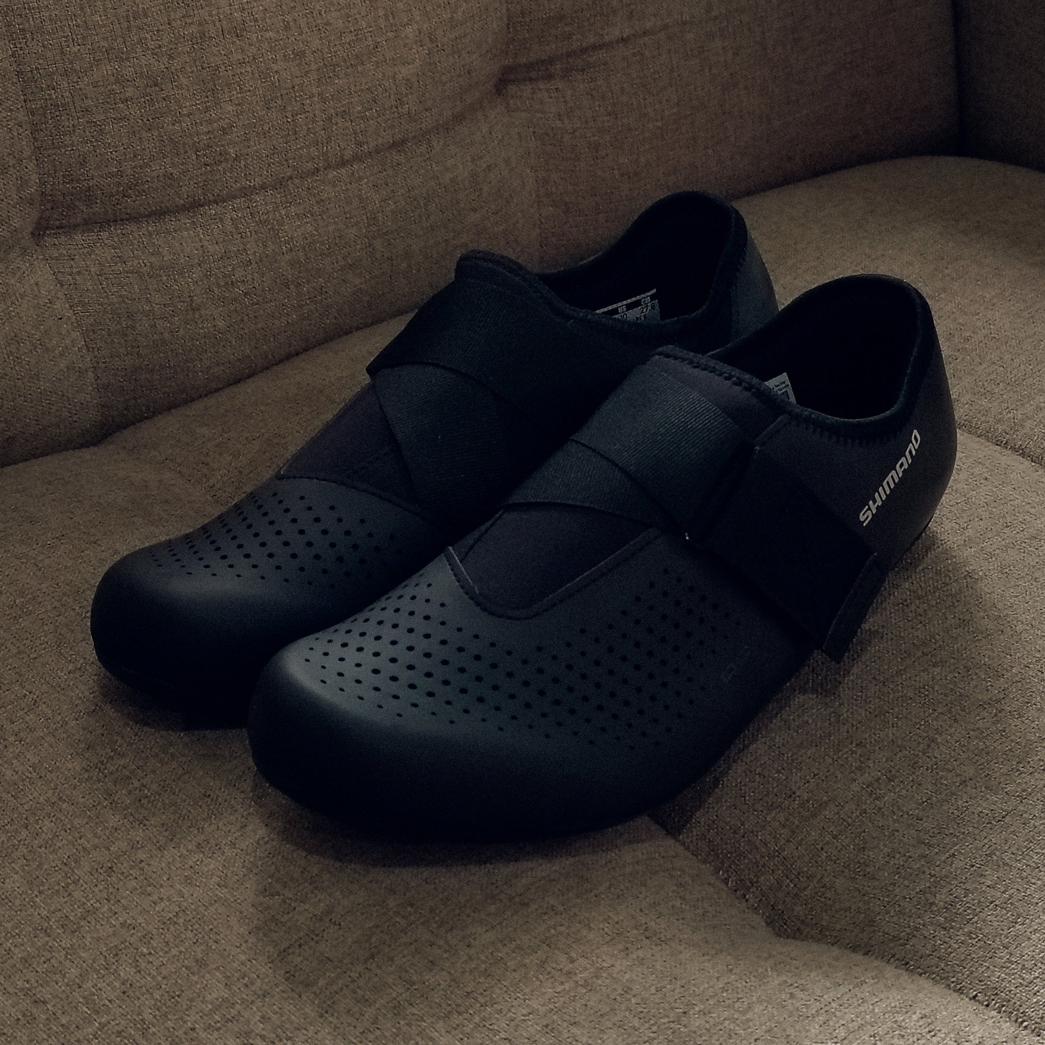Chaussures De Cyclisme SHIMANO SH-RP101 - Confortables Et Performantes Pour Hommes Et Femmes