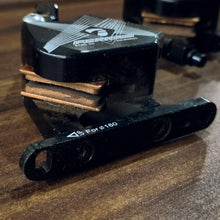Load image into Gallery viewer, Ferrino Cable Actuated Hydraulic Brake Calipers RC05XR (2nd hand)
