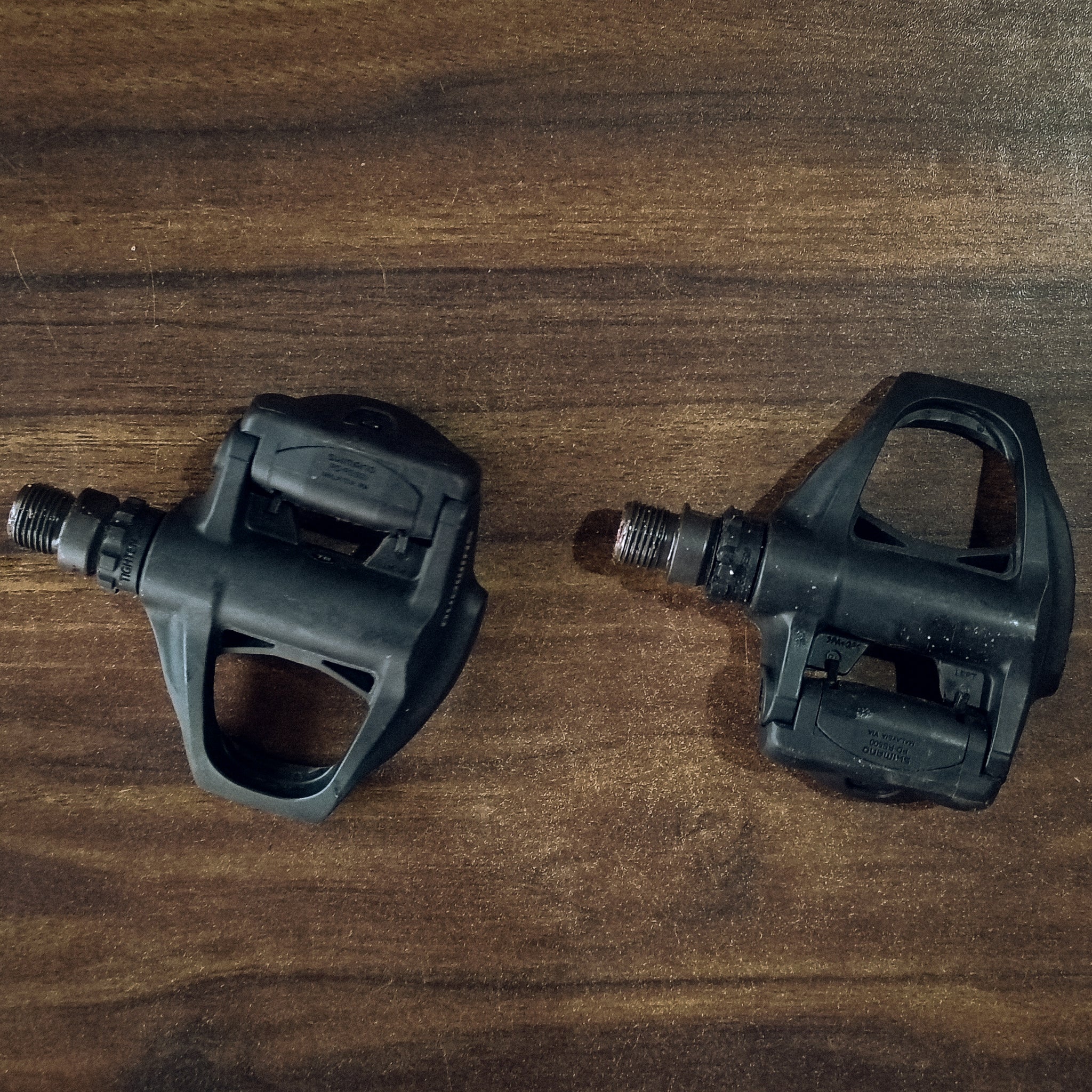 rs500 pedal SHIMANO SPDSL PD RS500 Pedal (2nd hand) – Villain Cycles PH