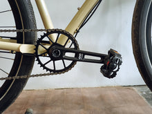 Load image into Gallery viewer, Traction Atlas Flat Bar Build size S (Shimano Hydraulic brakes)
