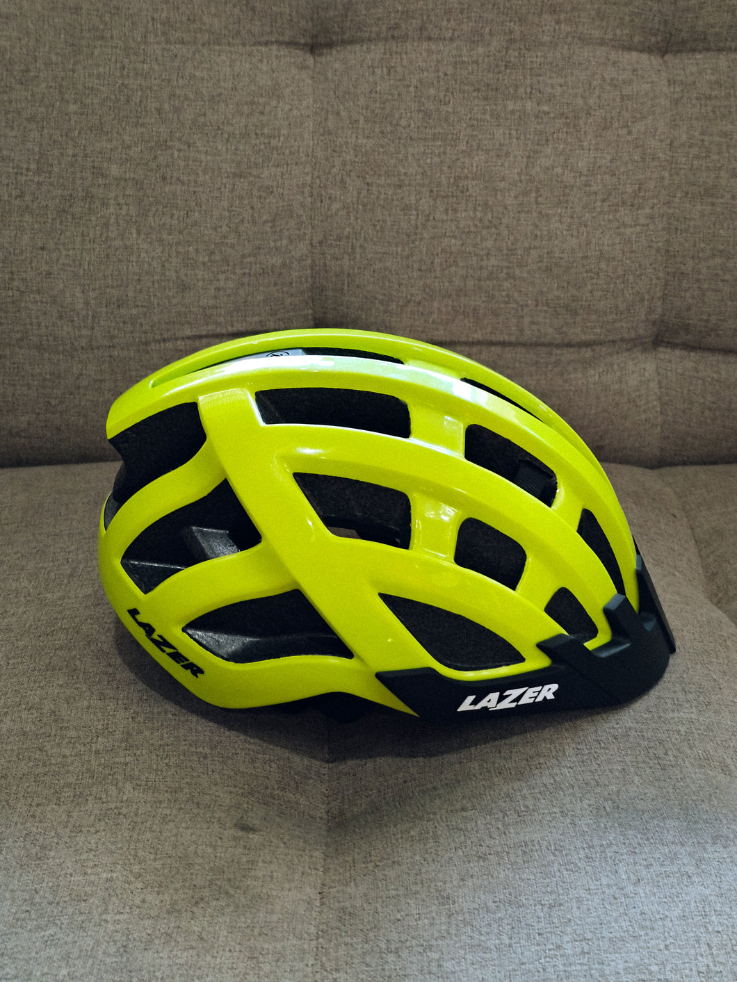 Lazer Compact DLX Helmet (2nd hand)