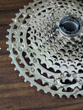 Load image into Gallery viewer, Shimano Deore CS-m5100 11spd 11-51 Cassette (2nd hand)

