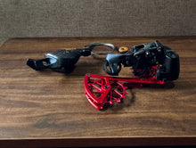 Load image into Gallery viewer, SRAM XX1 Gold Rear Derailleur w/ Garbaruk Cage and Shifter (2nd hand)
