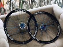 Load image into Gallery viewer, Custom Aero &quot;Sora&quot; Wheelset (2nd Hand)
