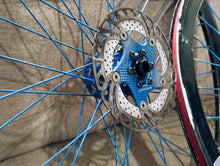 Load image into Gallery viewer, Custom Aero &quot;Sora&quot; Wheelset (2nd Hand)

