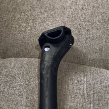 Load image into Gallery viewer, Elita One Carbon Seatpost Offset 20mm
