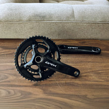 Load image into Gallery viewer, GRX Crankset FC-RX810 - 11 spd (2nd Hand)
