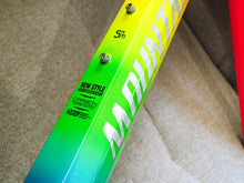Load image into Gallery viewer, Mountainpeak Falcon Gravel Frameset size 47 (2nd hand)
