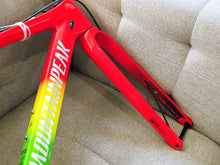 Load image into Gallery viewer, Mountainpeak Falcon Gravel Frameset size 47 (2nd hand)
