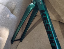 Load image into Gallery viewer, Kespor GSX 2.0 Frameset size 48 (2nd hand)
