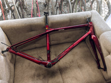 Load image into Gallery viewer, Merida silex 4000 carbon frame size xs (2nd hand)
