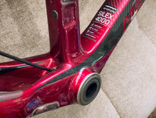 Load image into Gallery viewer, Merida silex 4000 carbon frame size xs (2nd hand)
