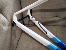 Load image into Gallery viewer, CANYON Inflite CF SL7 Frameset size S with FARSPORTS Handlebar (Second hand)
