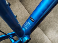 Load image into Gallery viewer, Merida Silex 400 XS alu frame carbon fork (2nd hand)
