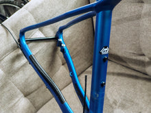 Load image into Gallery viewer, Merida Silex 400 XS alu frame carbon fork (2nd hand)
