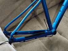 Load image into Gallery viewer, Merida Silex 400 XS alu frame carbon fork (2nd hand)
