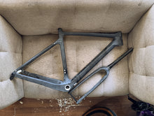 Load image into Gallery viewer, BXT Gravel 135 Frameset Unpainted size 52

