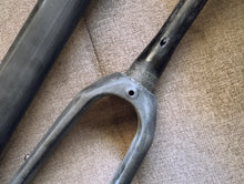 Load image into Gallery viewer, BXT Gravel 135 Frameset Unpainted size 52
