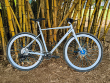 Load image into Gallery viewer, Quick Silver Flat Bar Gravel Bike (Sunpeed Kepler Large)

