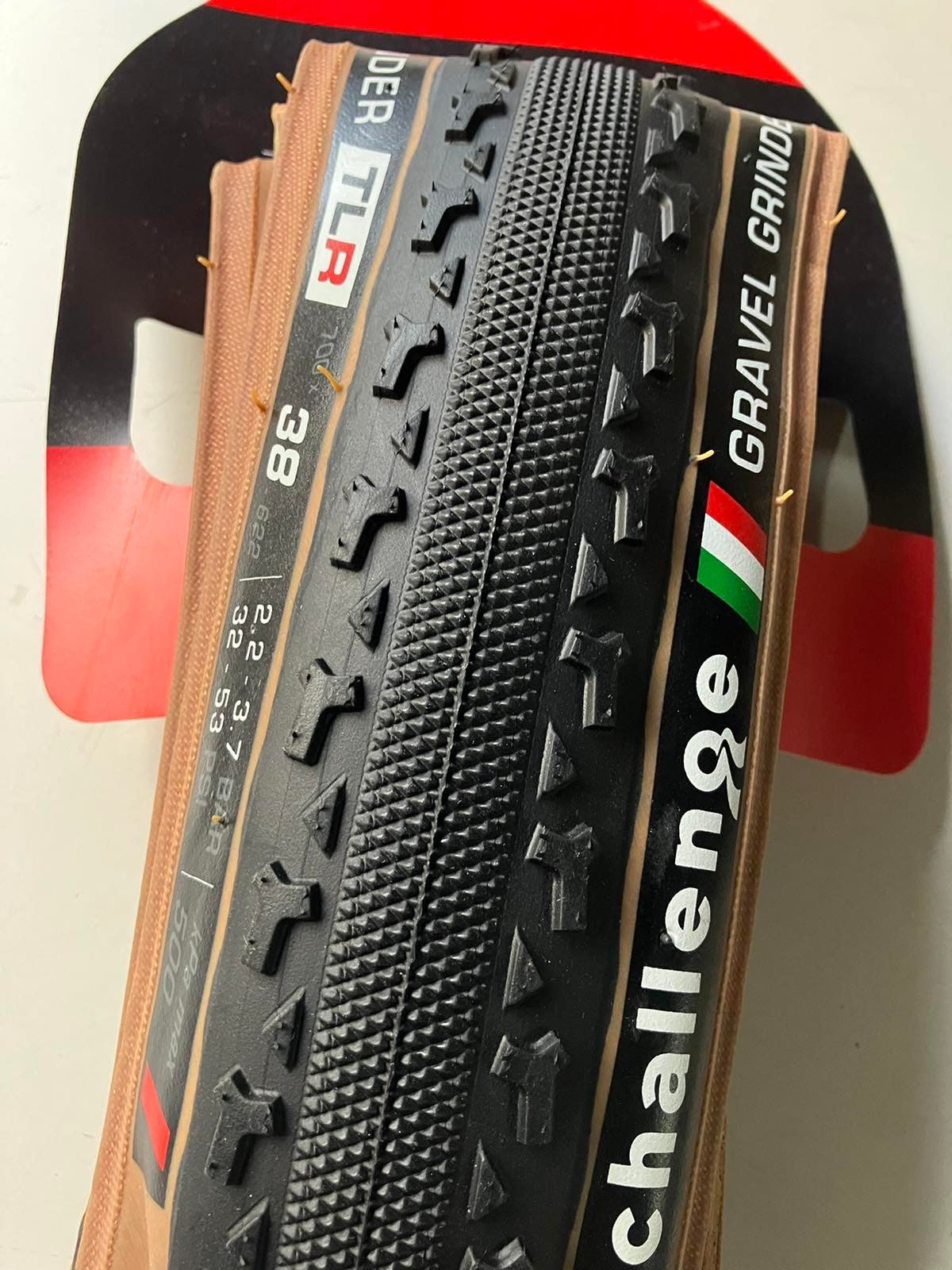 Challenge Tires Gravel Grinder (Tubeless ready) – Villain Cycles PH
