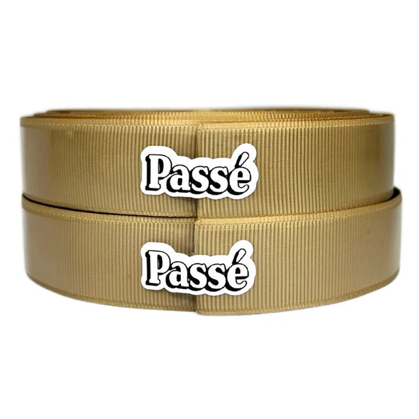 Passé Nylon Bartape (Khaki)