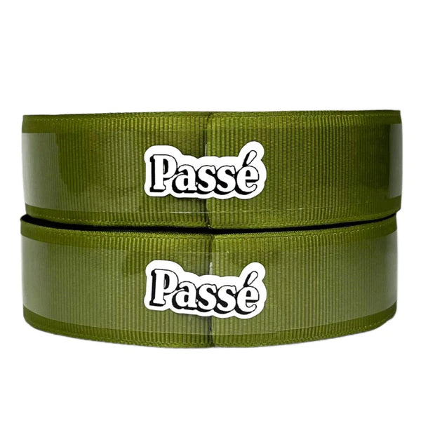 Passé Nylon Bartape (Olive)