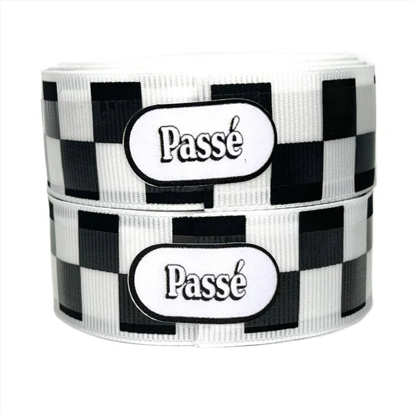 Passé Nylon Bartape Racing Flag