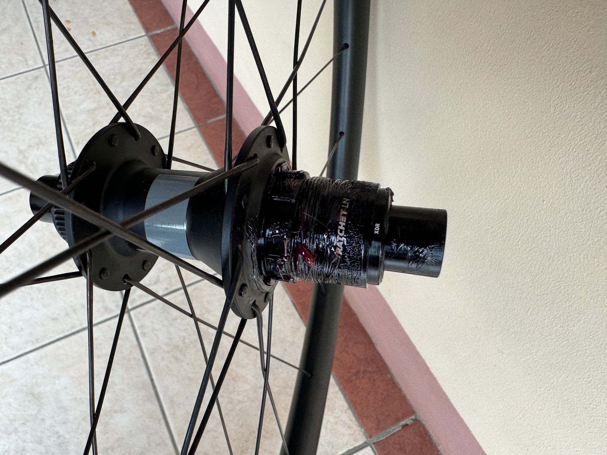 Roval Terra C Wheelset (2nd Hand) – Villain Cycles PH