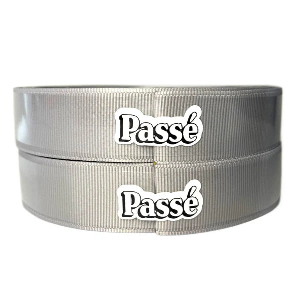 Passé Nylon Bartape (Silver)