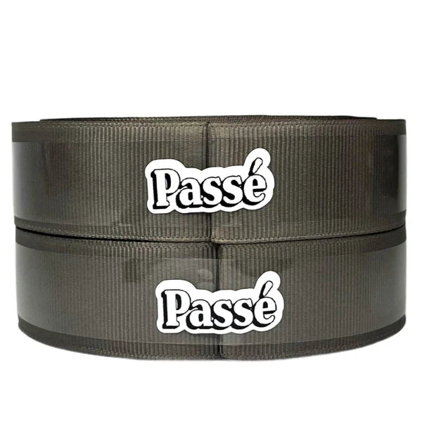 Passé Nylon Bartape (Steel)