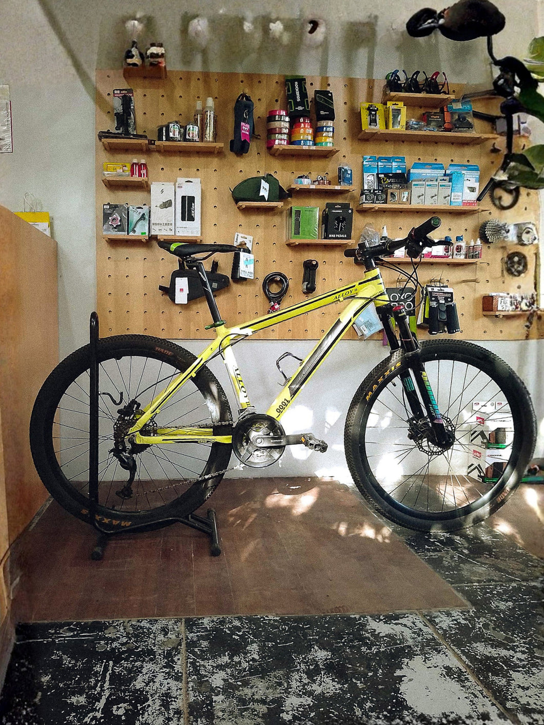 Dazzz MTB Medium (2nd Hand)