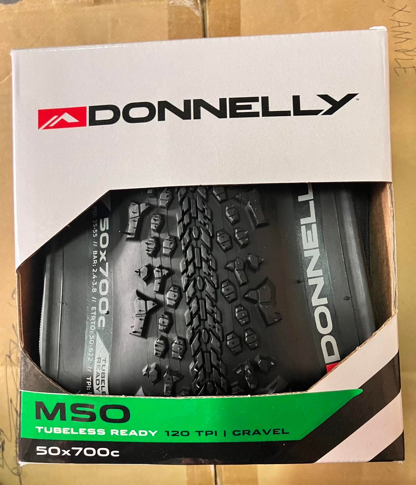 Donnelly X'plor MSO Gravel Tire – Villain Cycles PH