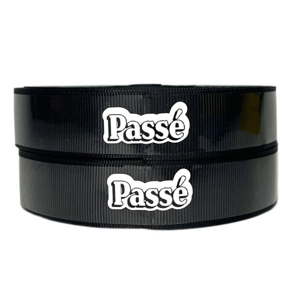 Passé Nylon Bartape (Black)