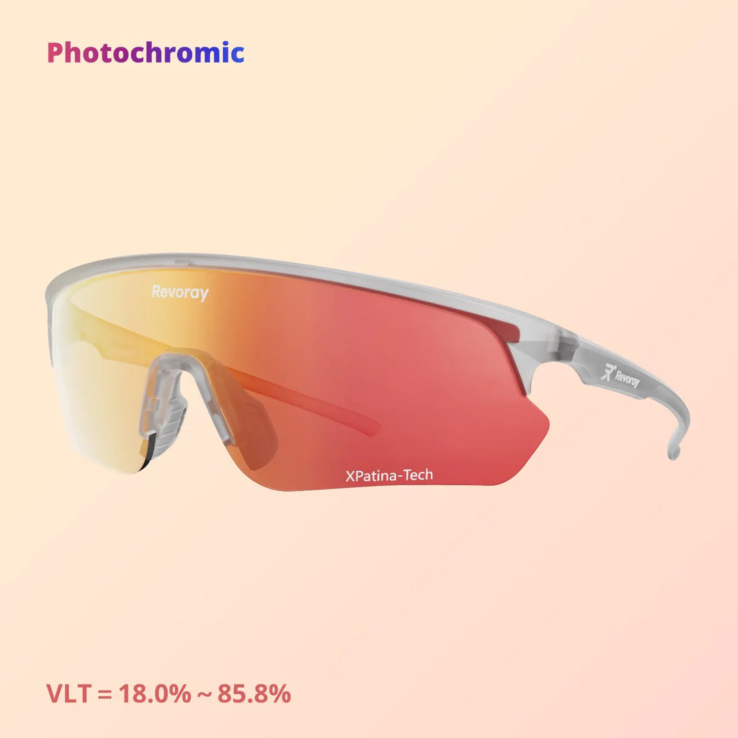 Revoray Brisk Y2 Superlight Sport Sunglasses