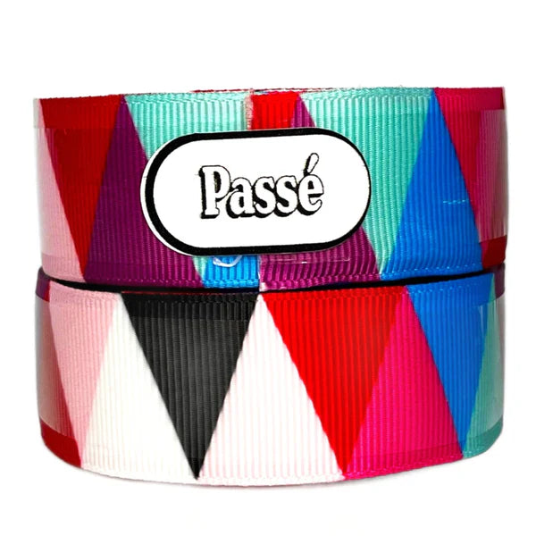 Passé Nylon Bartape Cones (Multicolor)