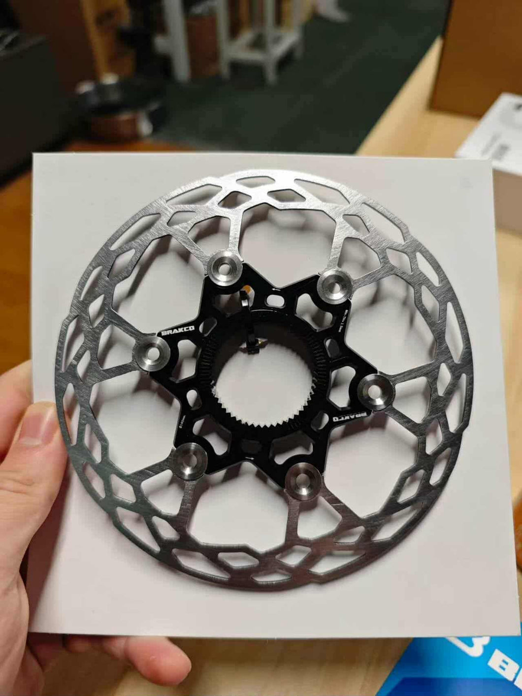 Brakco Floating Rotor - FRC - 20SA – Villain Cycles PH
