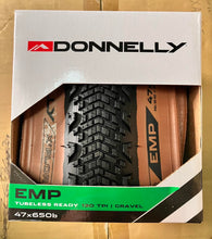 Load image into Gallery viewer, Donnelly EMP Gravel Tire

