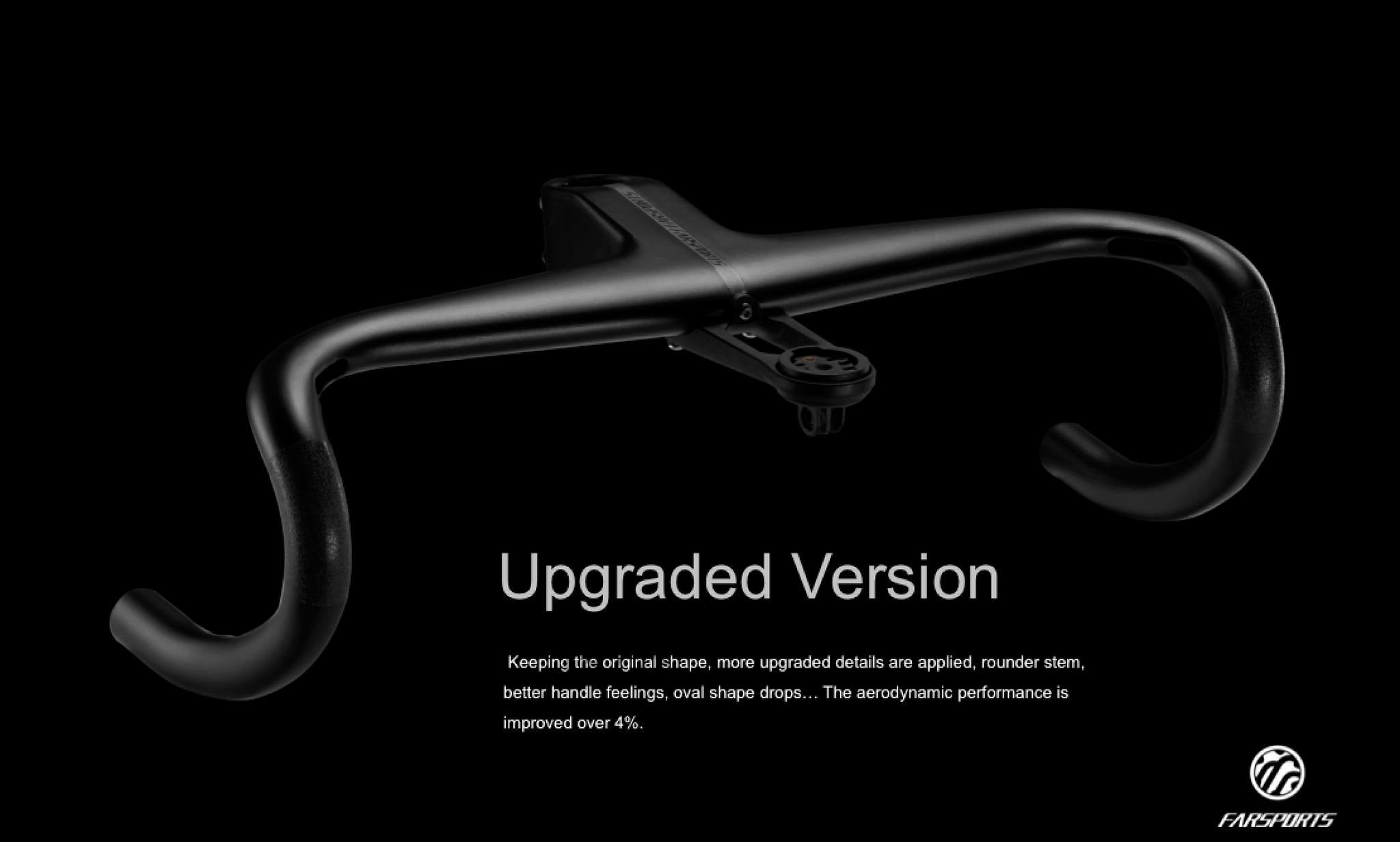 Farsports F1S Integrated Handlebar – Villain Cycles PH