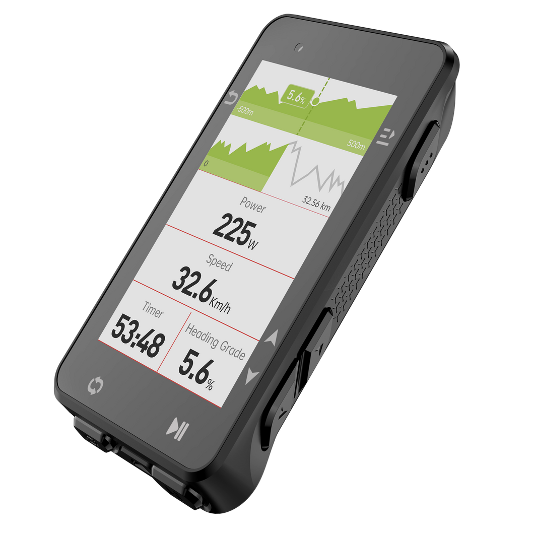 iGPSPORT iGS630 GPS BIKE COMPUTER